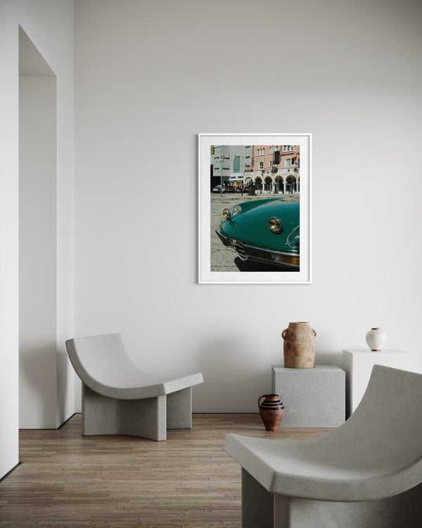 Company - in room