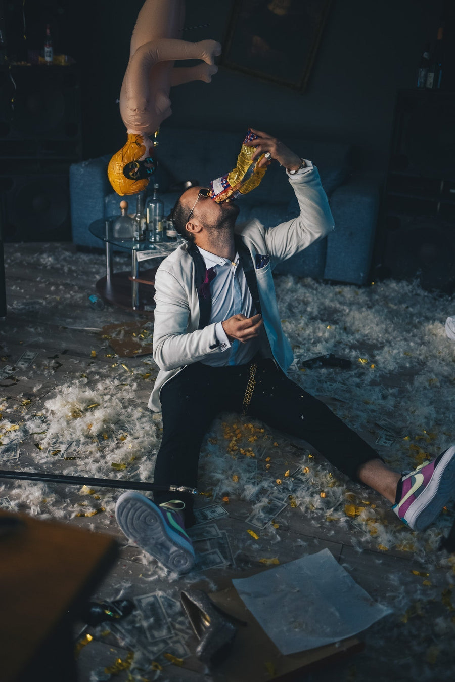 5 Miinust — Peo Lõpp