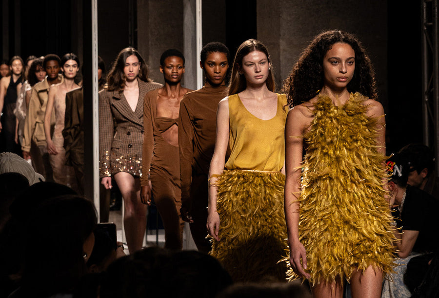 Lisboa Fashion Week / Moda Lisboa