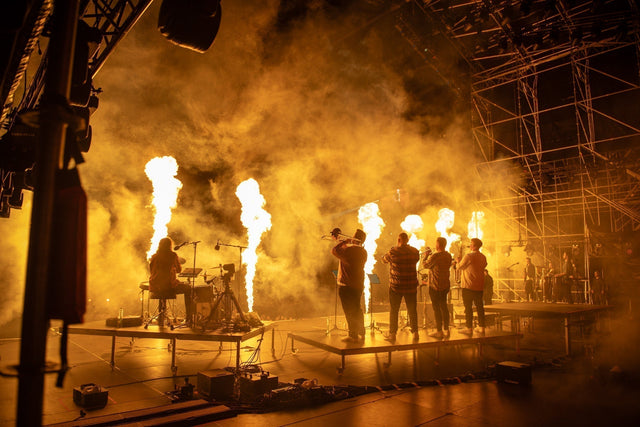 NOEP — A.Le Coq Arena Concert