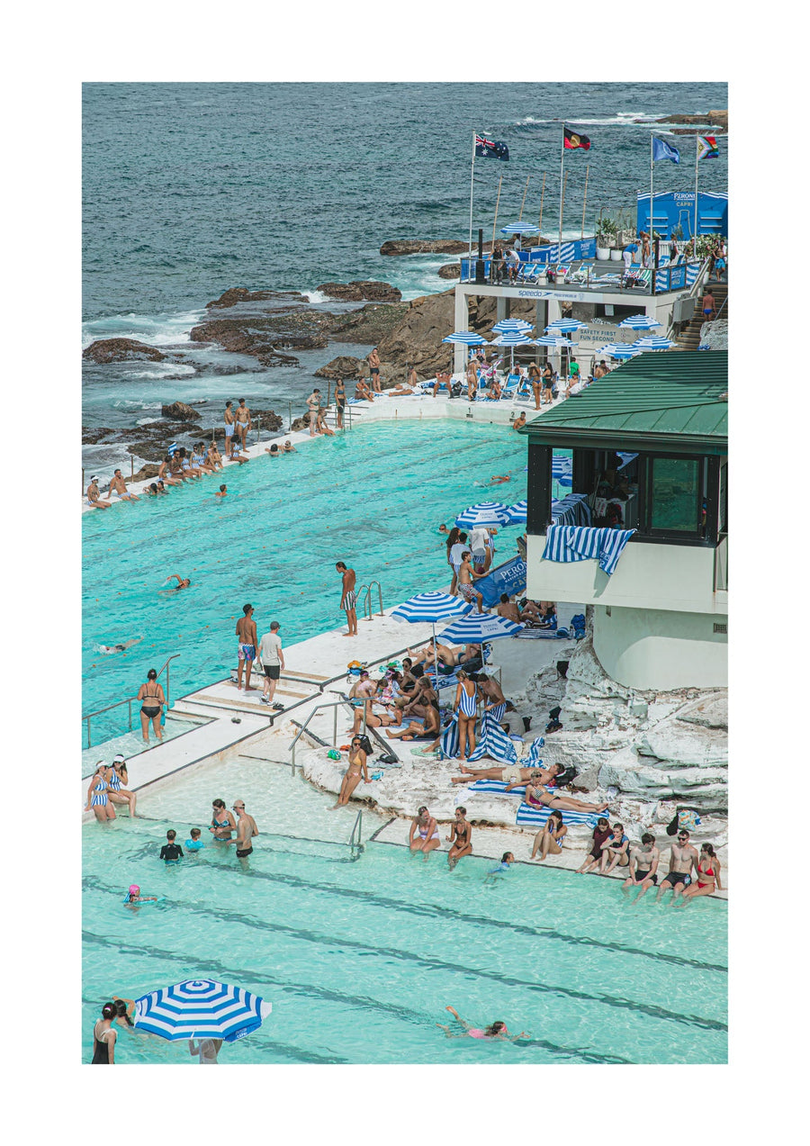 Bondi Icebergs