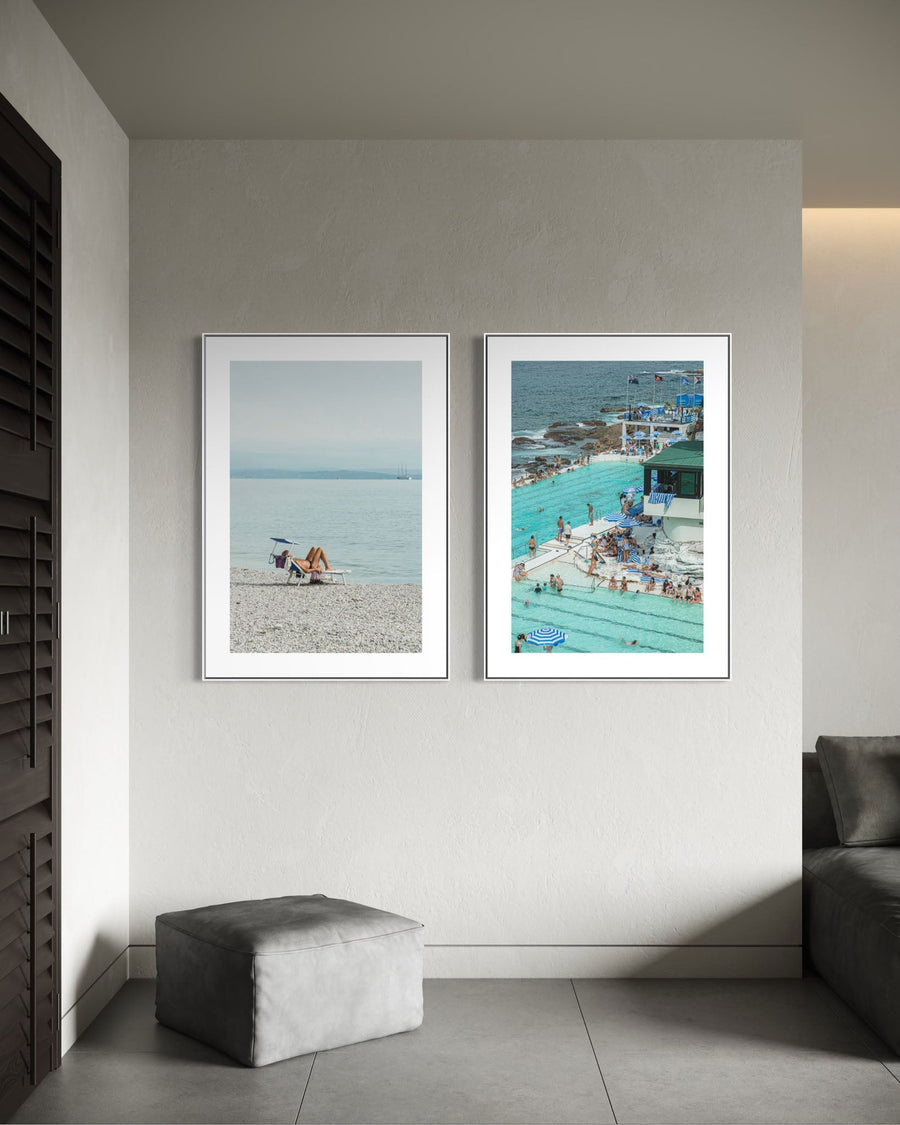 Bondi Icebergs - Interior