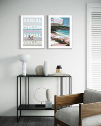 Act Normal Serial Chiller - Interior