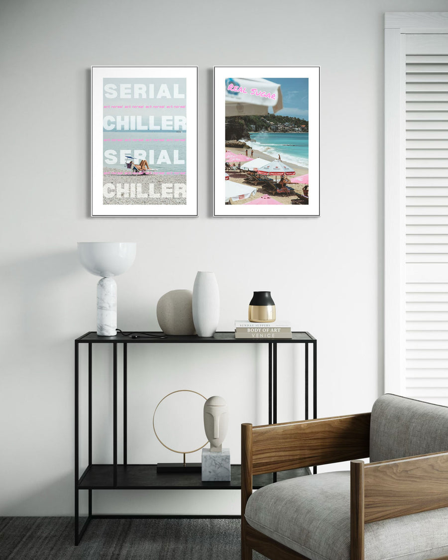 Act Normal Serial Chiller - Interior