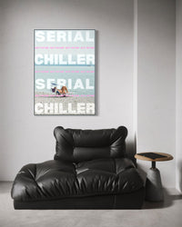 Act Normal Serial Chiller - Interior