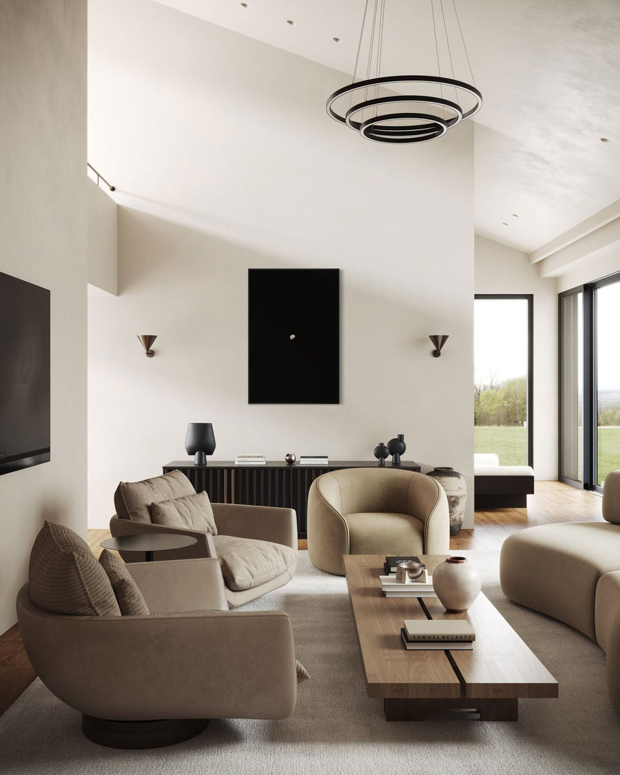 Becoming - Interior