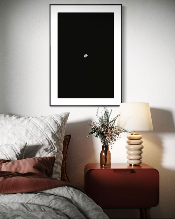 Becoming - in room