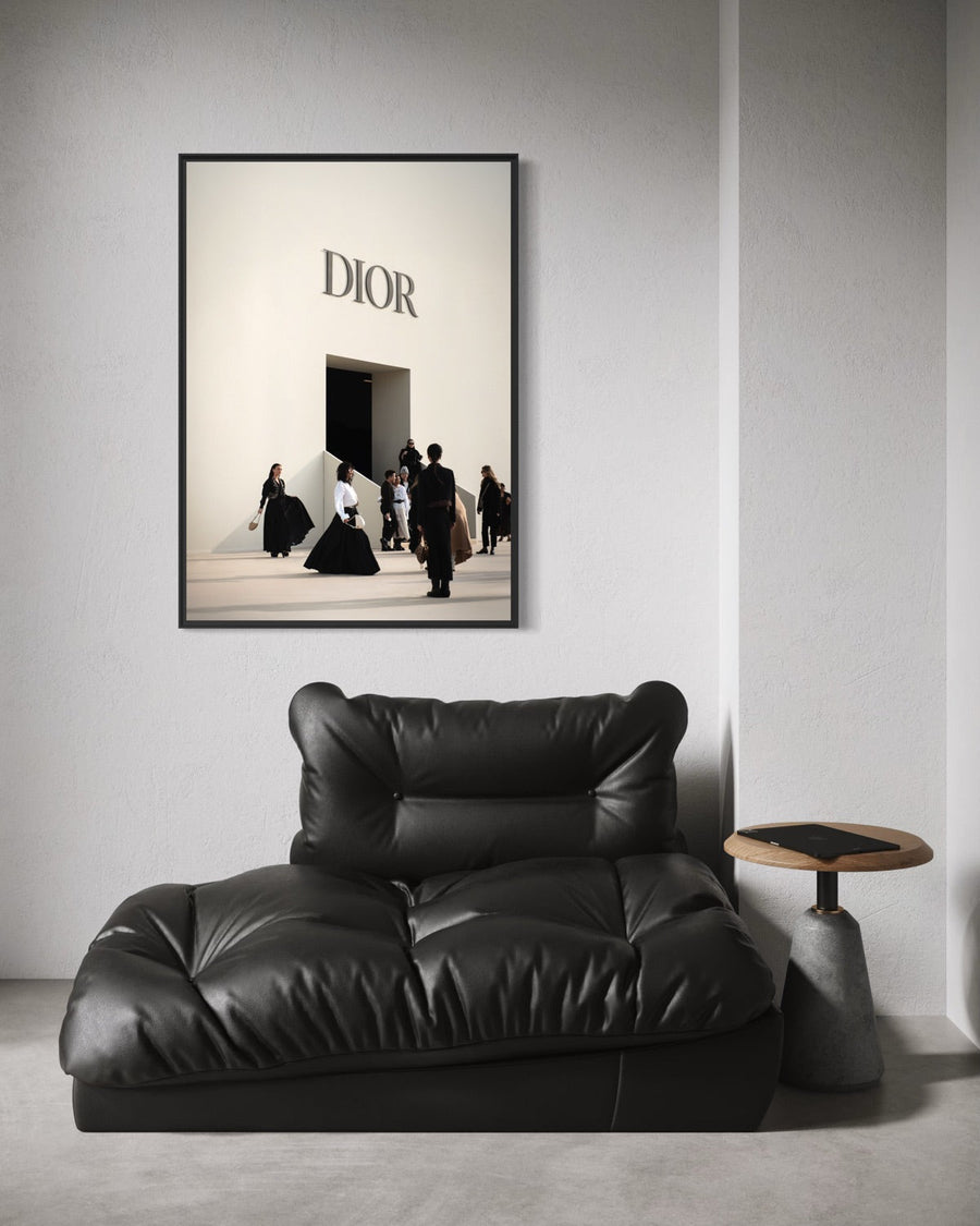 Before - Interior