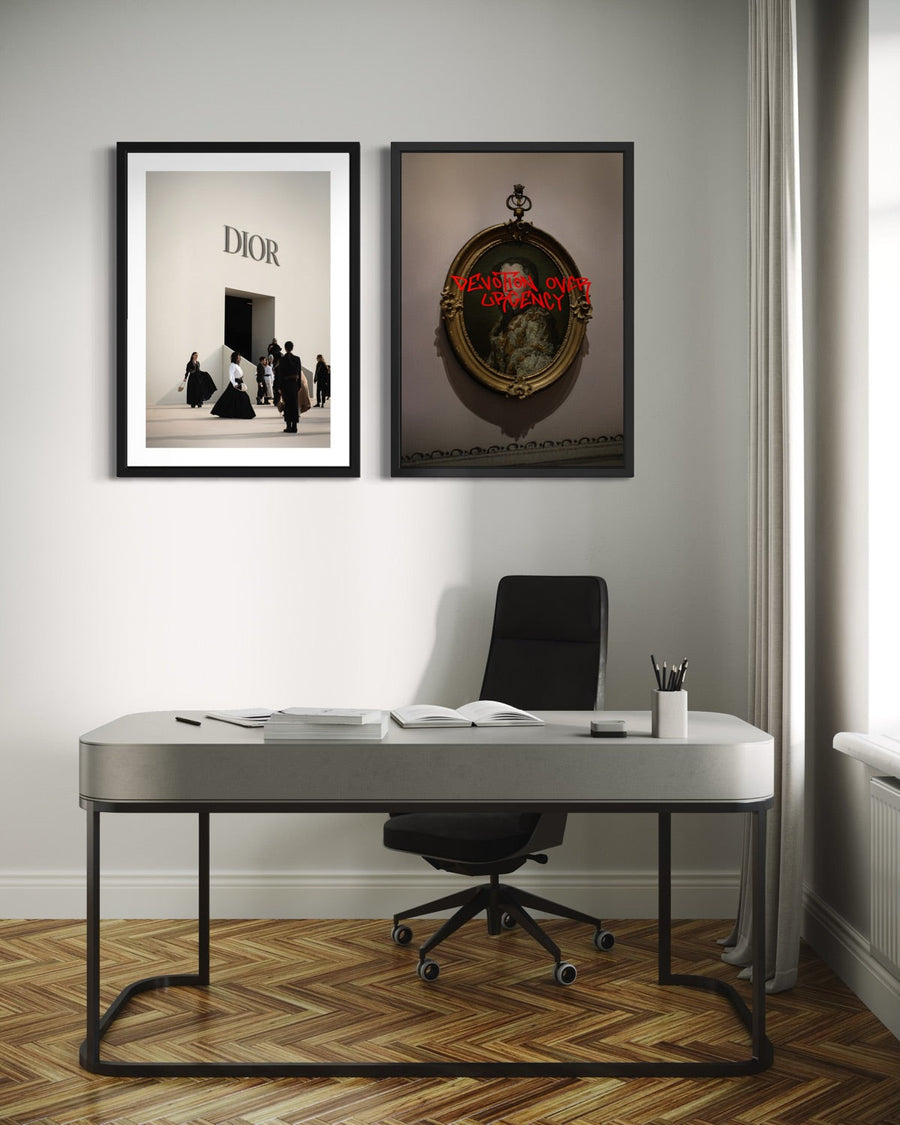 Before - Interior