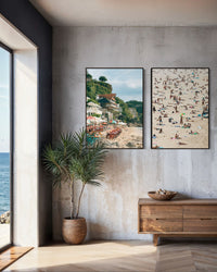 Bingin Beach - Interior
