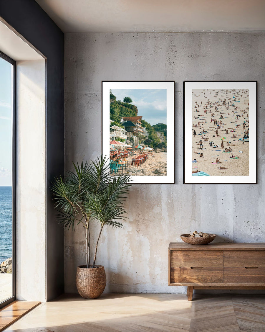 Bingin Beach - Interior