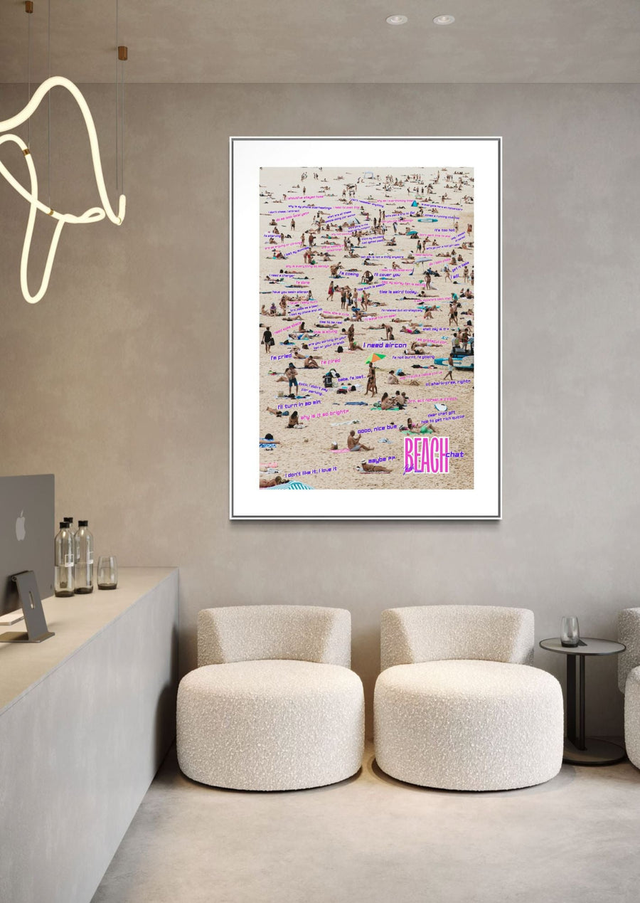 Bondi Beach Chat