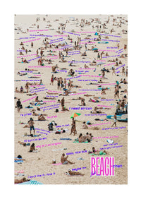 Bondi Beach Chat