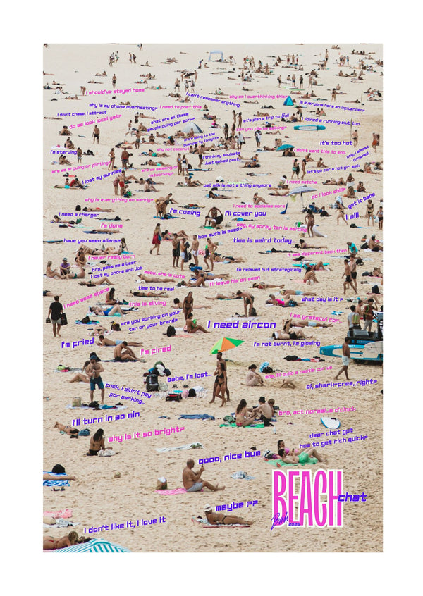 Bondi Beach Chat