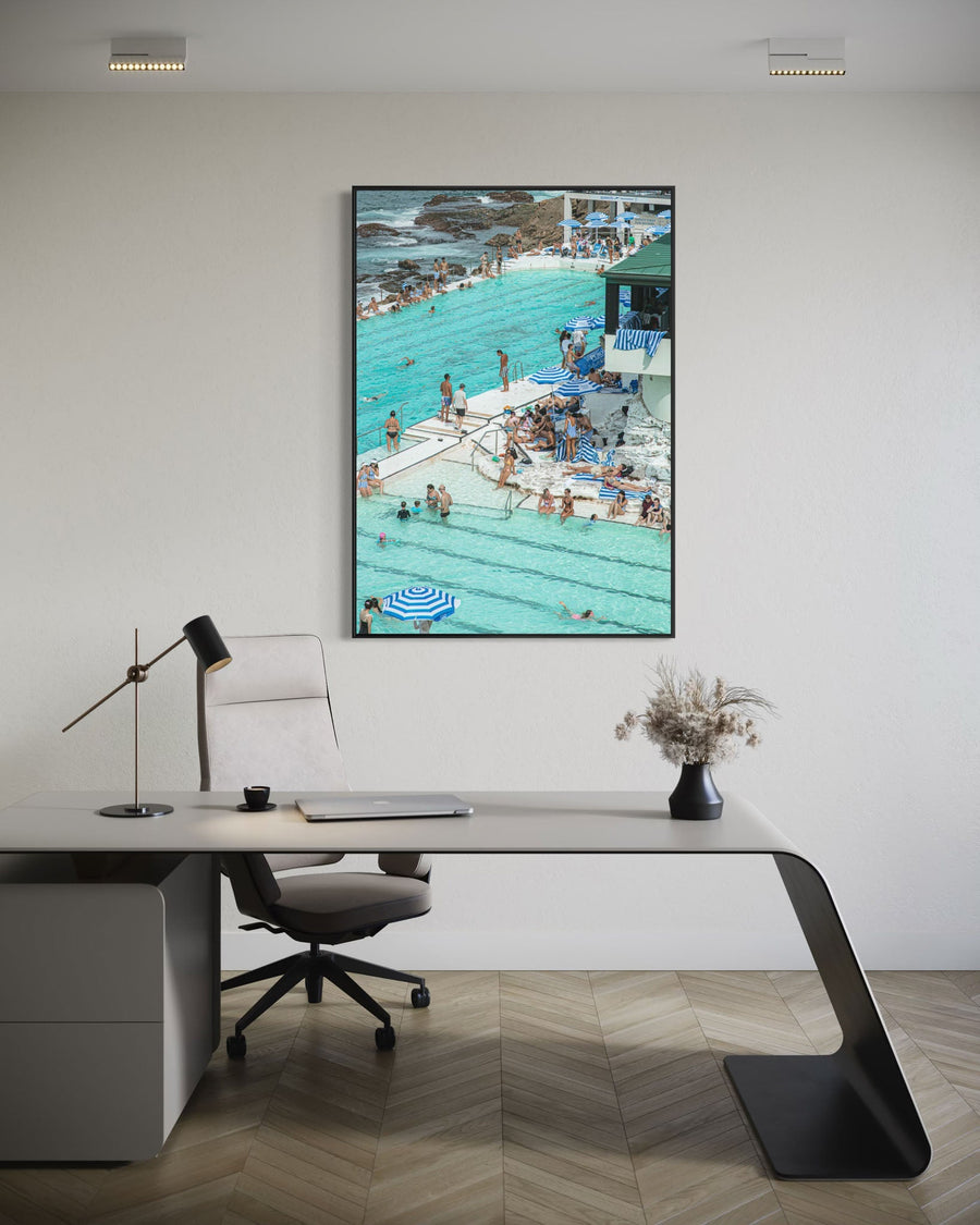 Bondi Icebergs - Interior