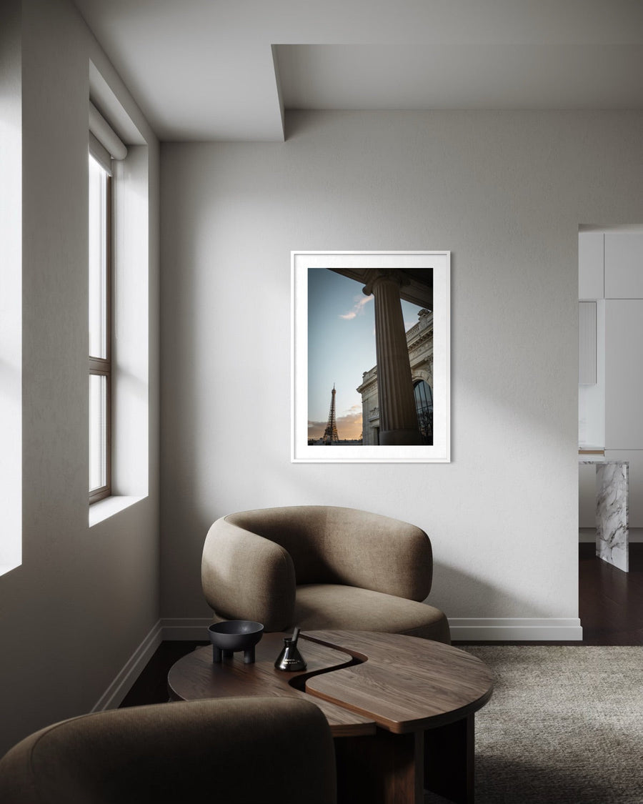Borrowed Time - Interior