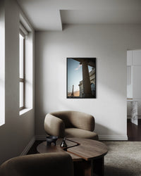 Borrowed Time - Interior