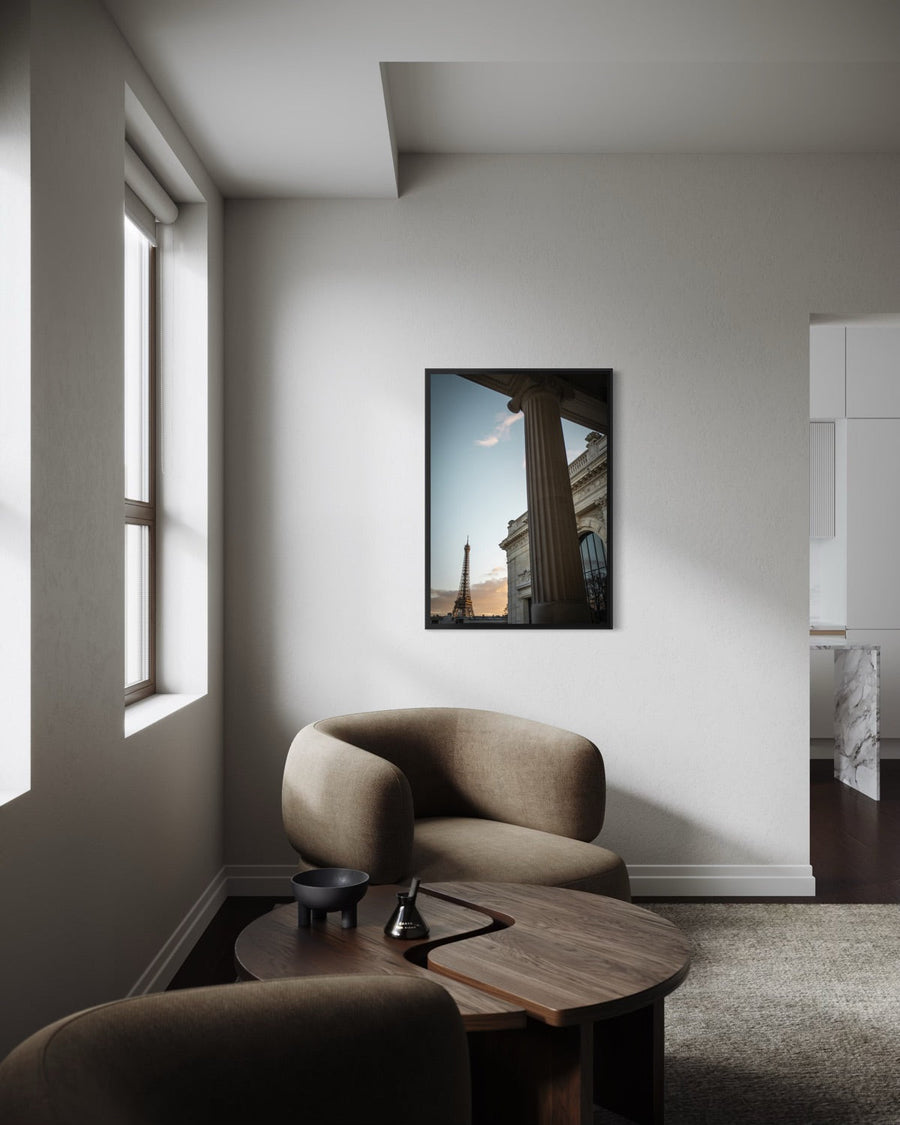 Borrowed Time - Interior