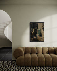 Built to Last - Interior
