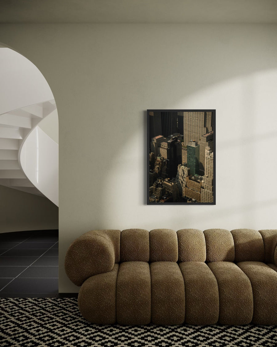 Built to Last - Interior