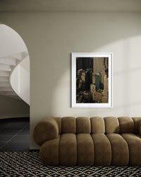 Built to Last - Interior
