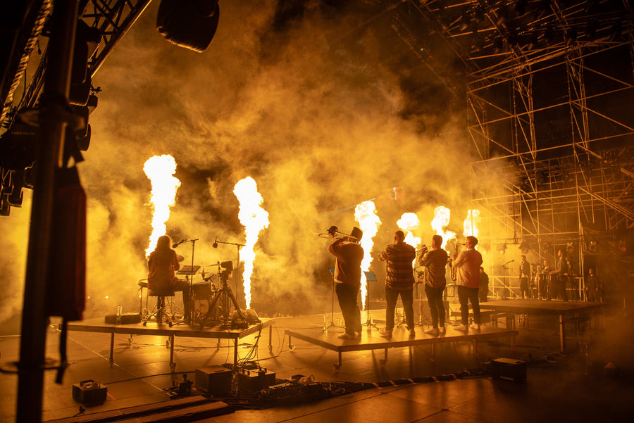NOEP — A.Le Coq Arena Concert