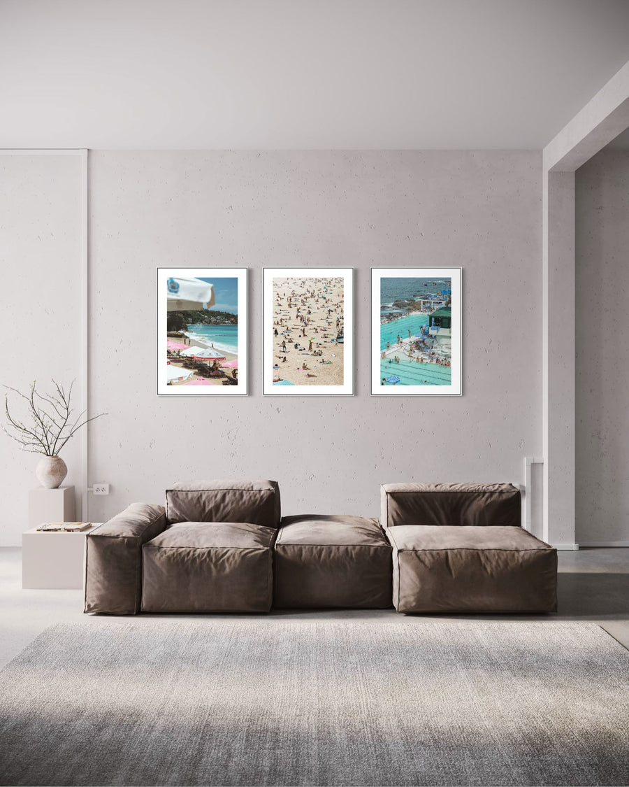 Bondi Icebergs - Interior