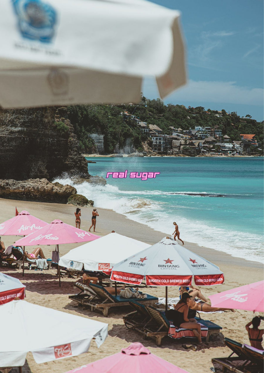 Real Sugar - Text Edition