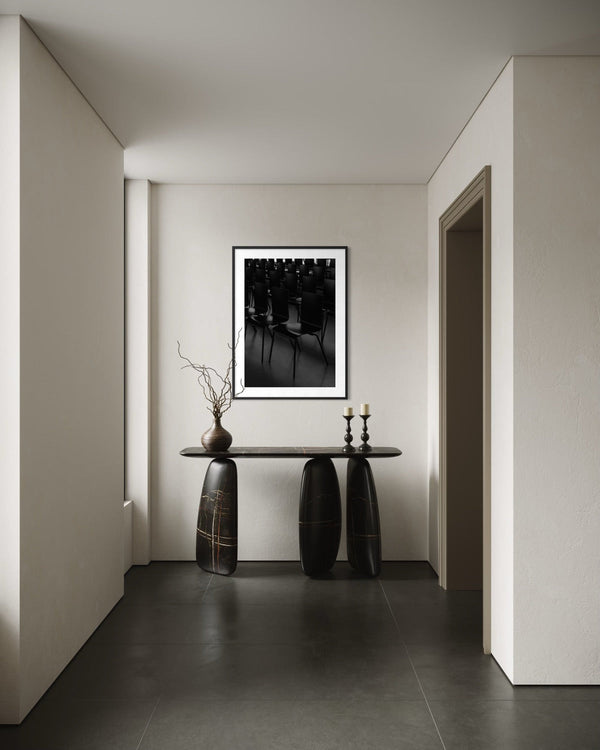 Soft Discipline - in room