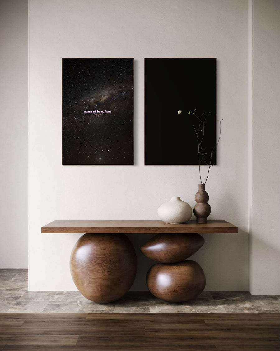 Becoming - Interior