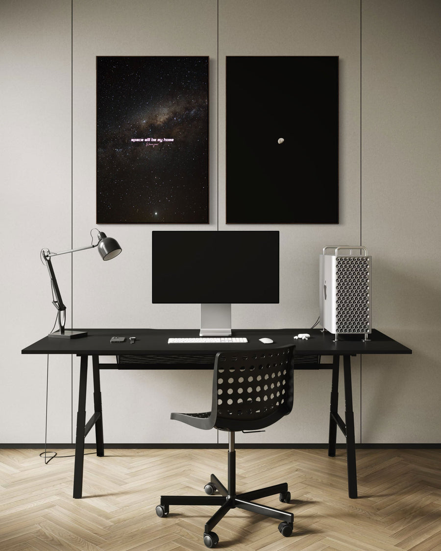 Space - Will Be My Home Edition