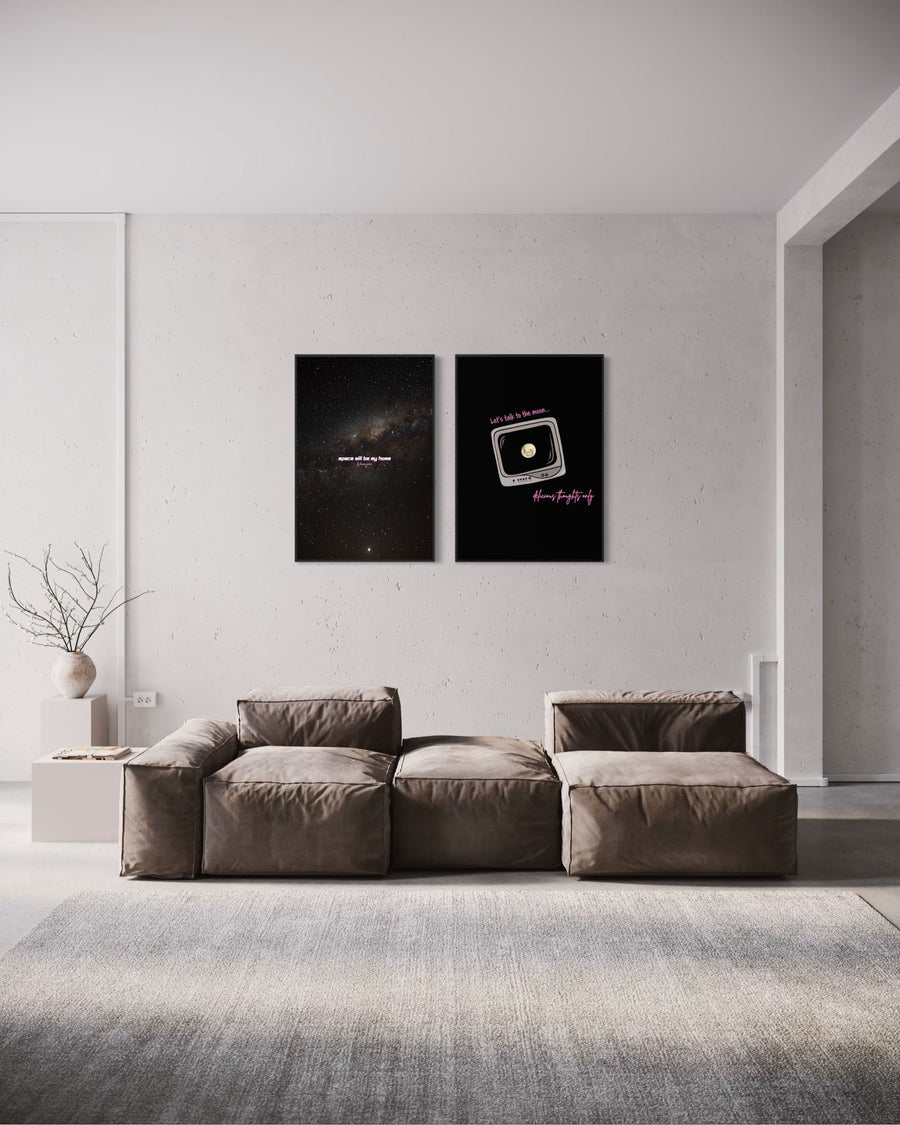 Space - Will Be My Home Edition