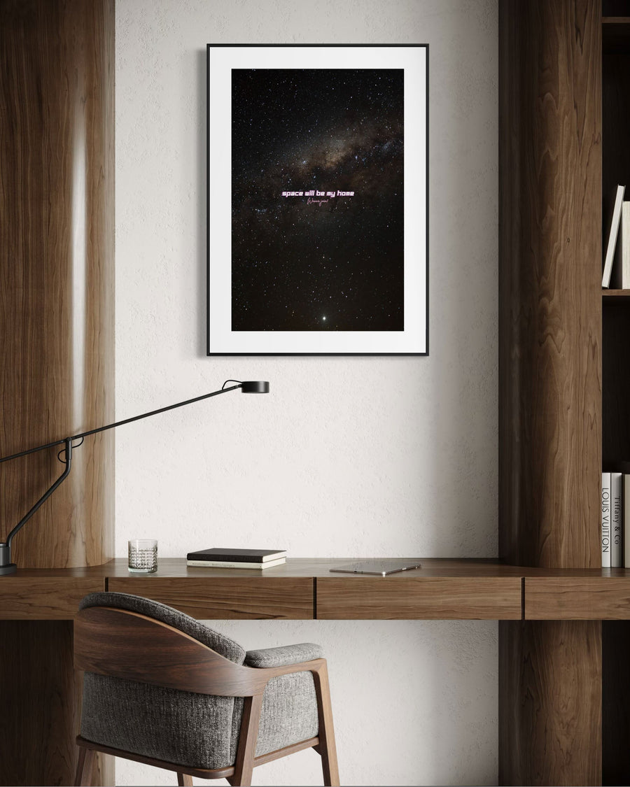 Space - Will Be My Home Edition