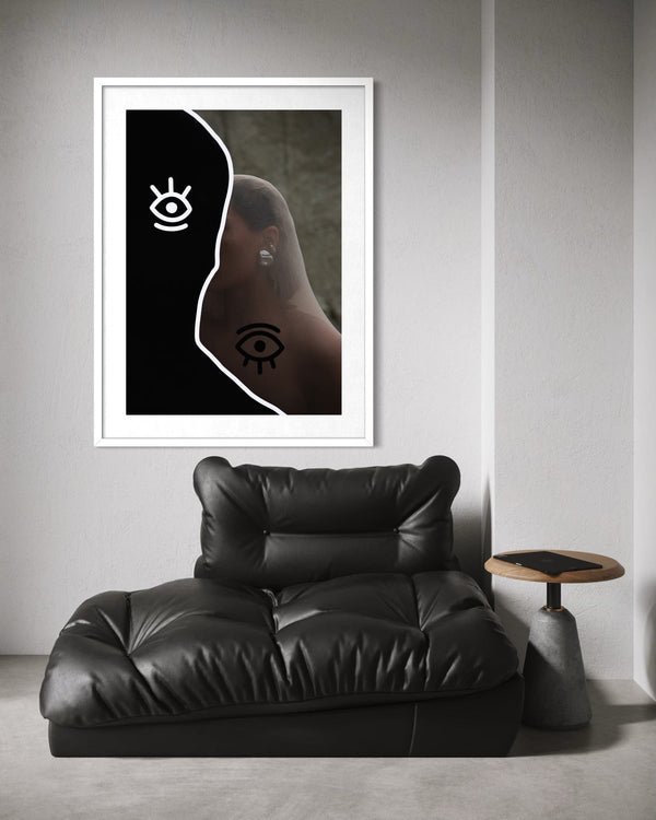 Yin Yang - in room